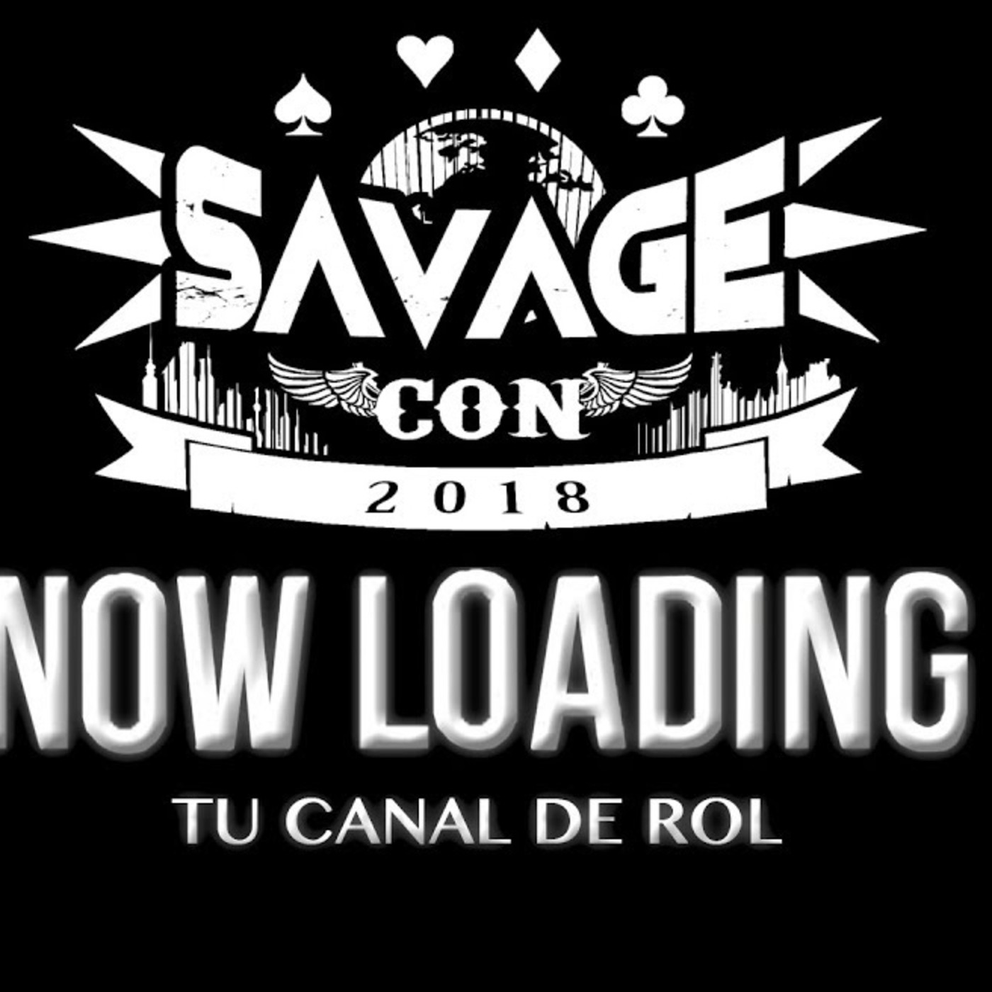 Partidas de Rol de Now Loading