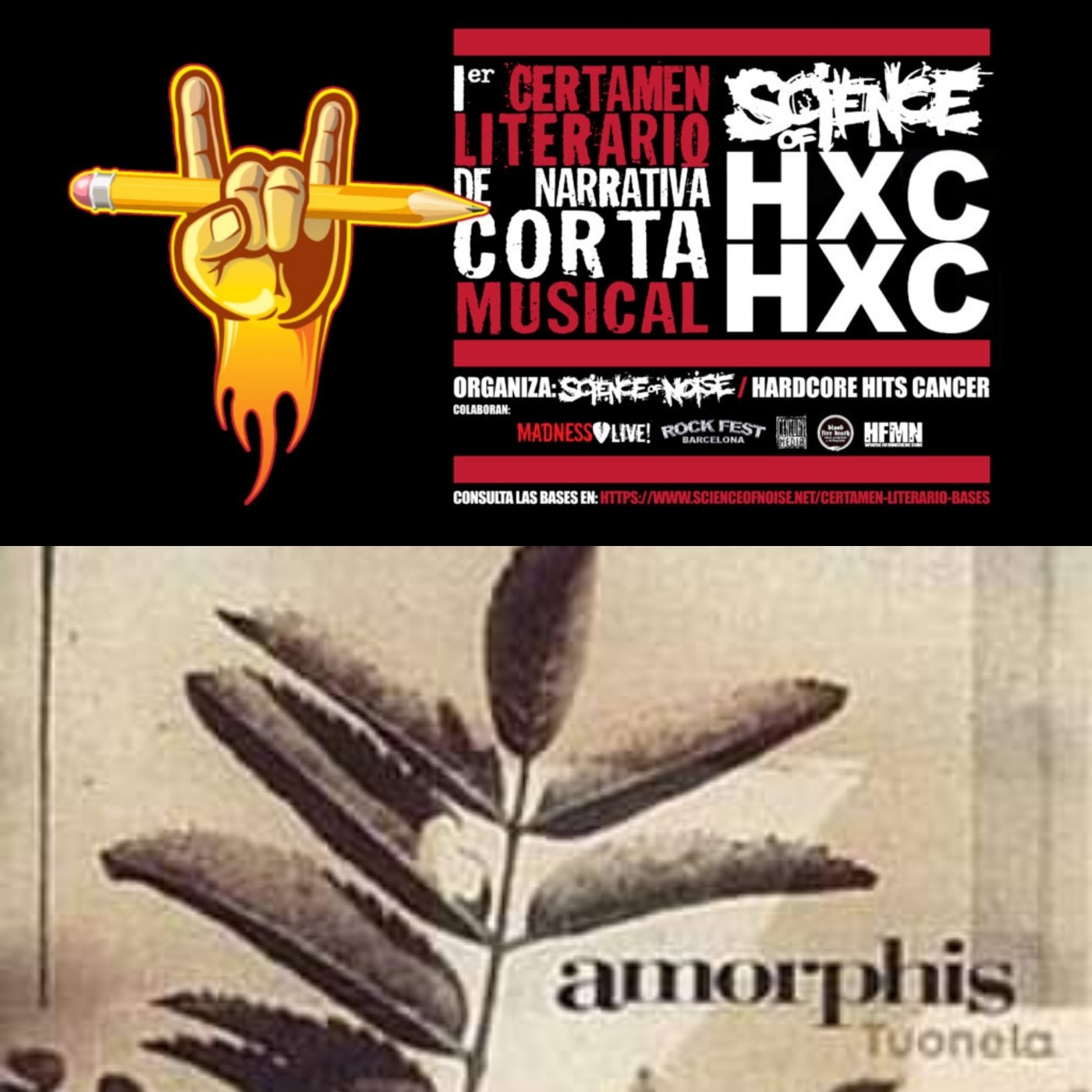 22 sorteos, concursos, y conciertos de Abril episode artwork