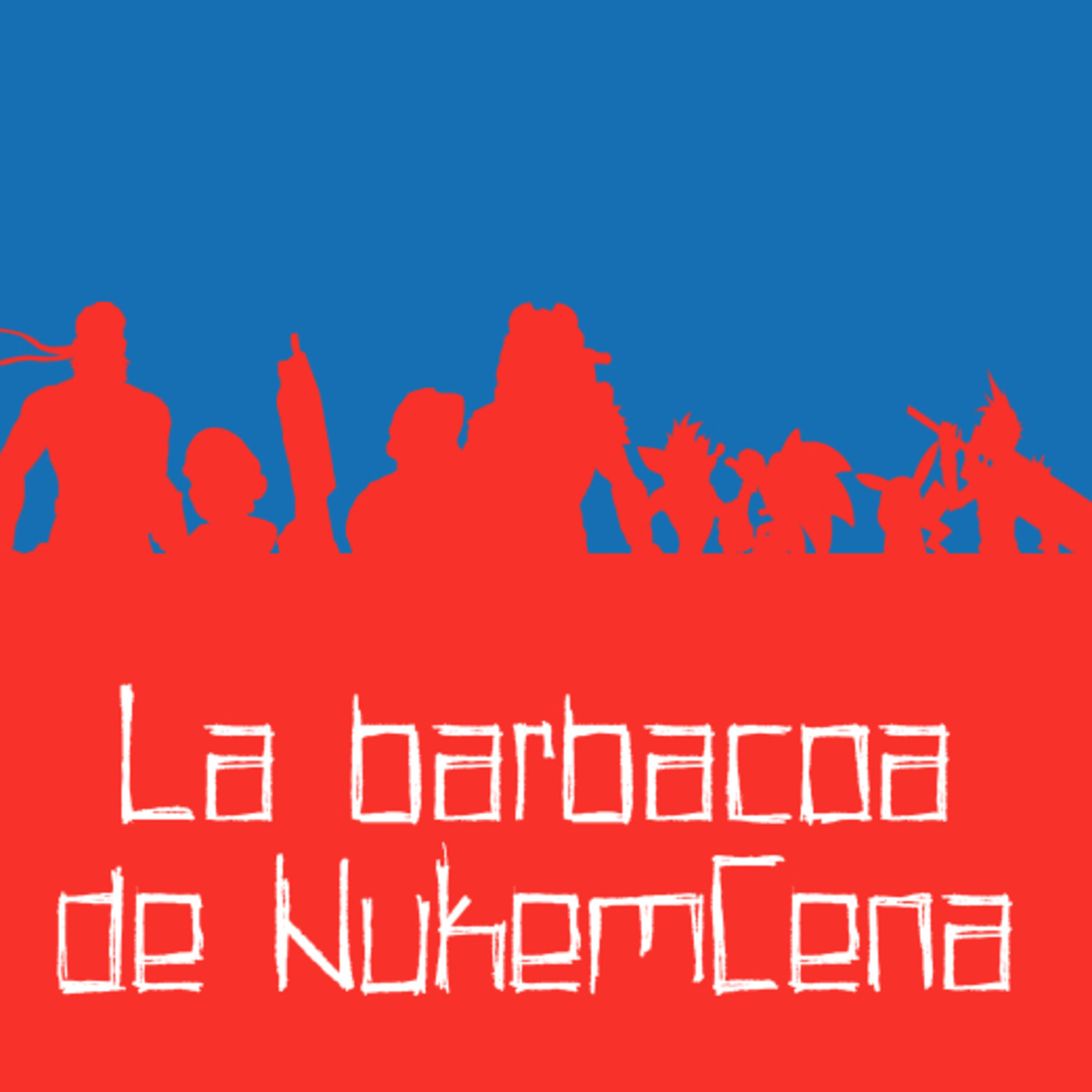 La barbacoa de NukemCena episode artwork