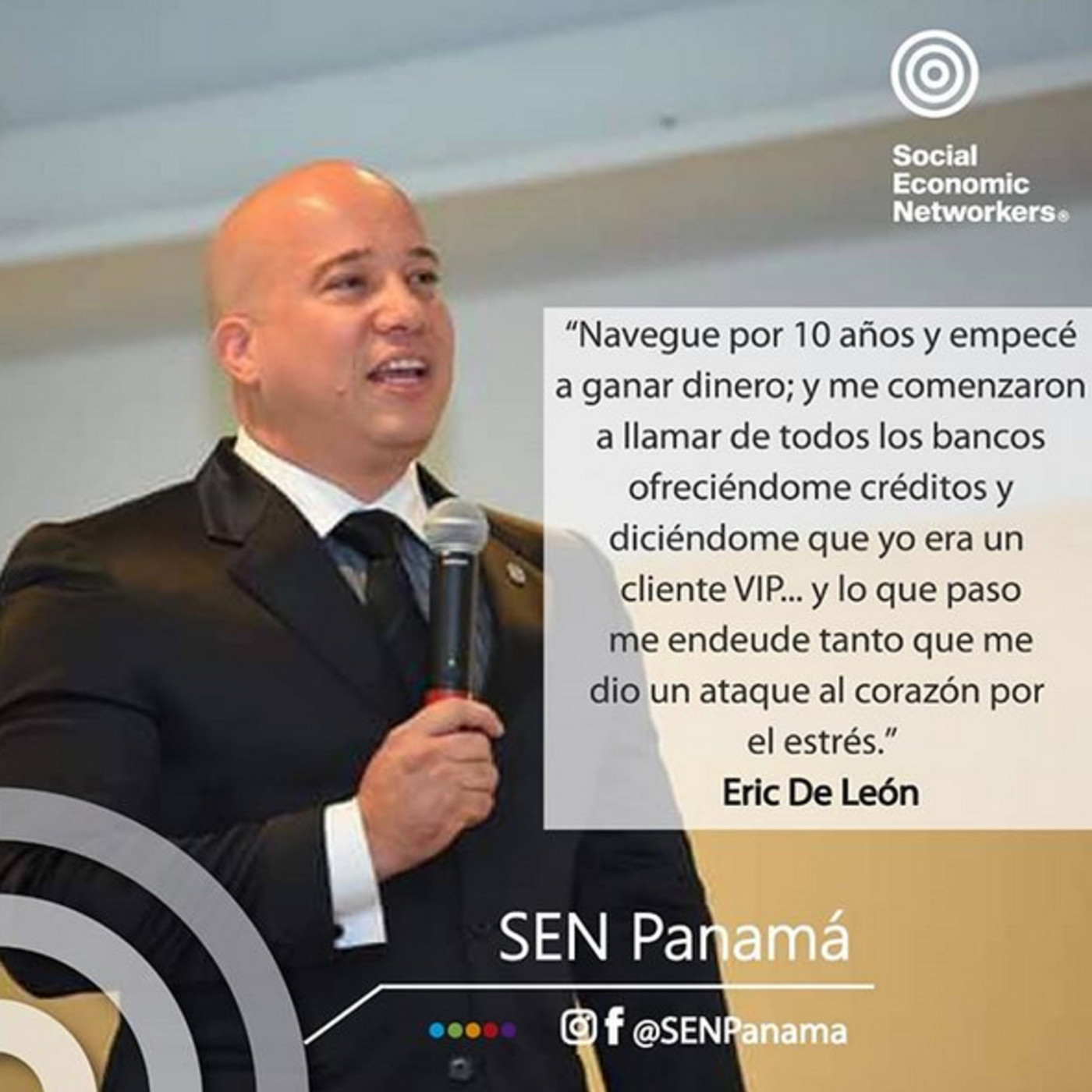 Capacitaciones SEN Panama