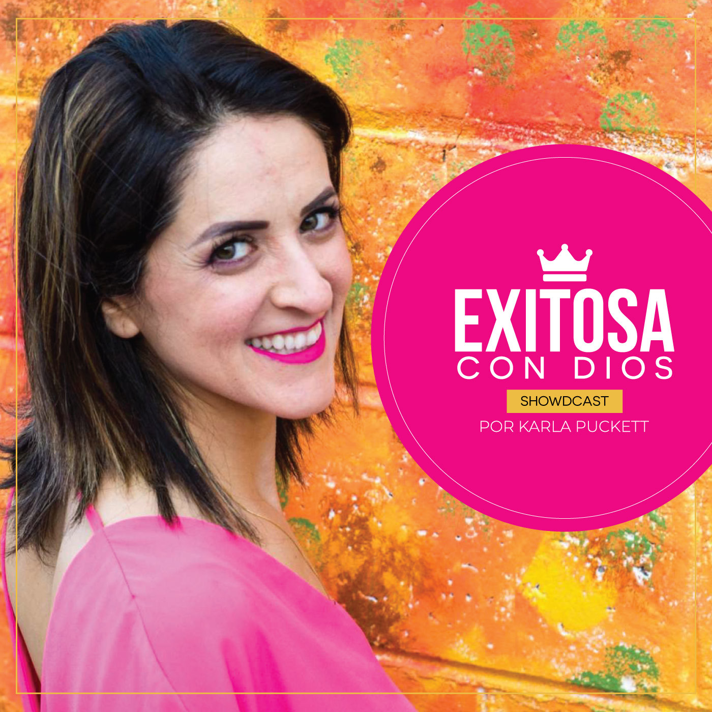 Exitosa con Dios
