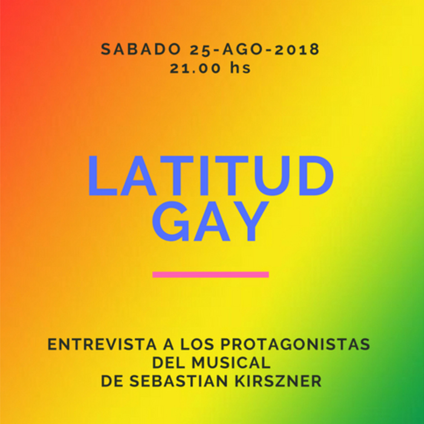 LATITUD GAY 2017/2018