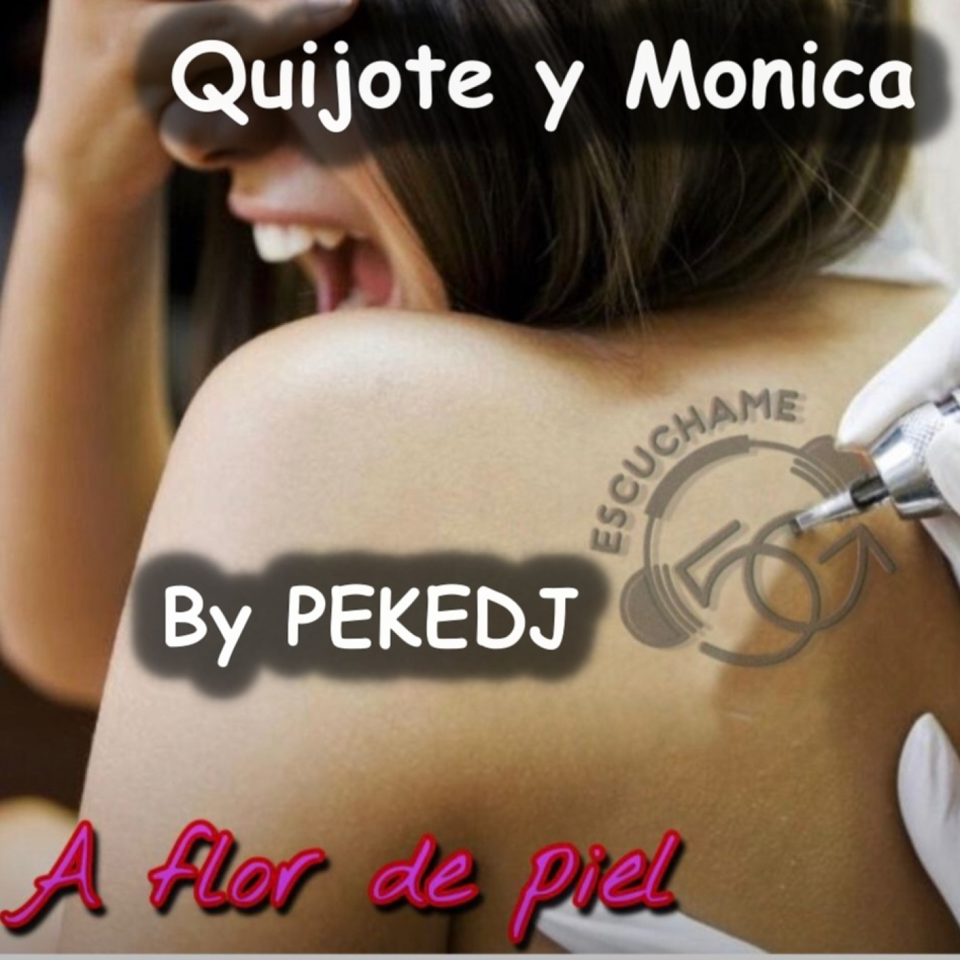 QUIJOTE Y MONICA episode artwork
