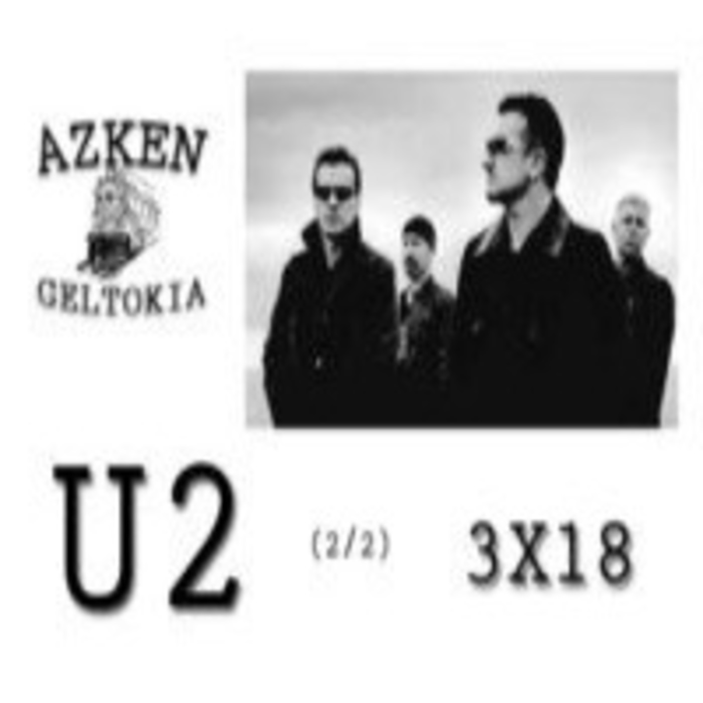 Azken Geltokia Podcast