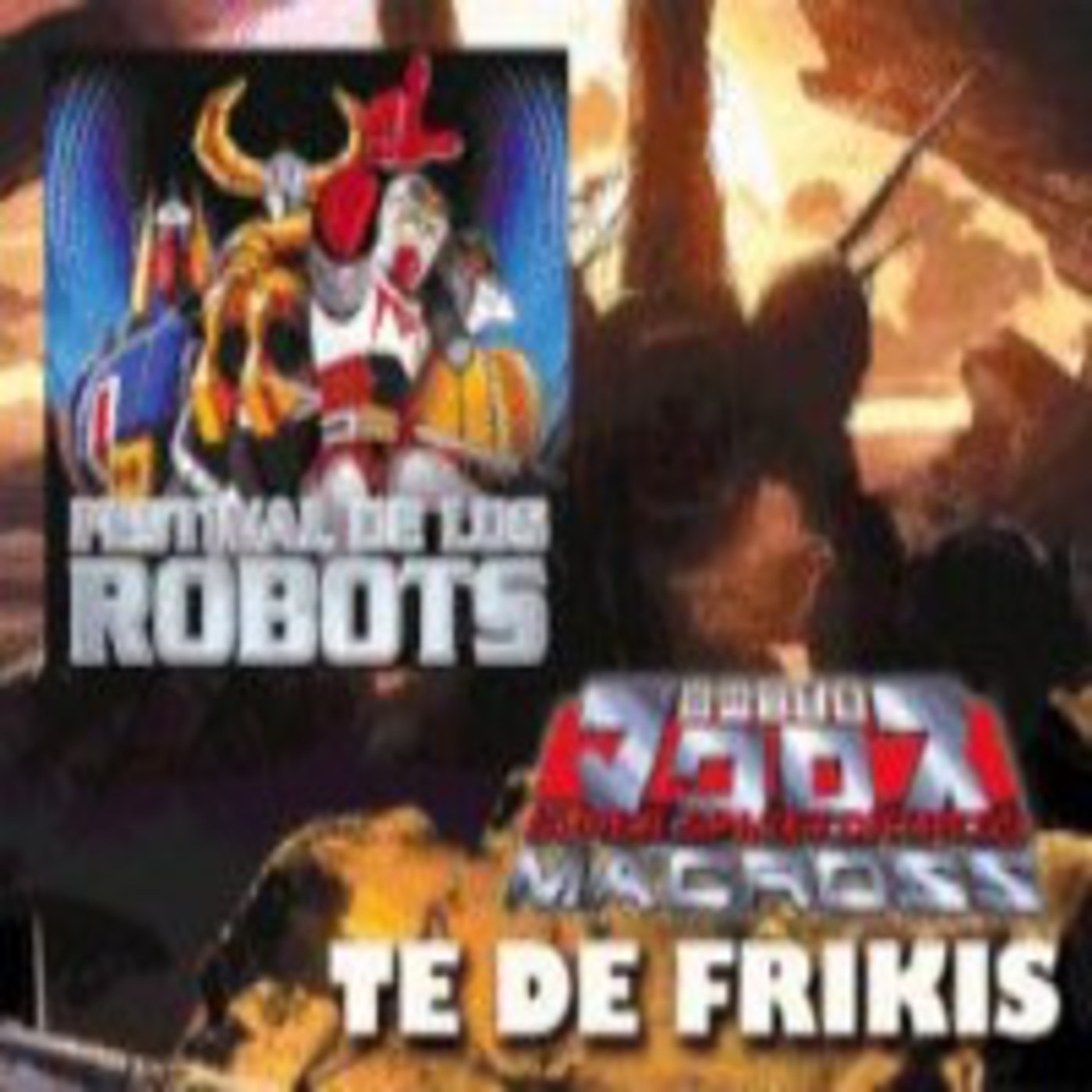 Te de Frikis