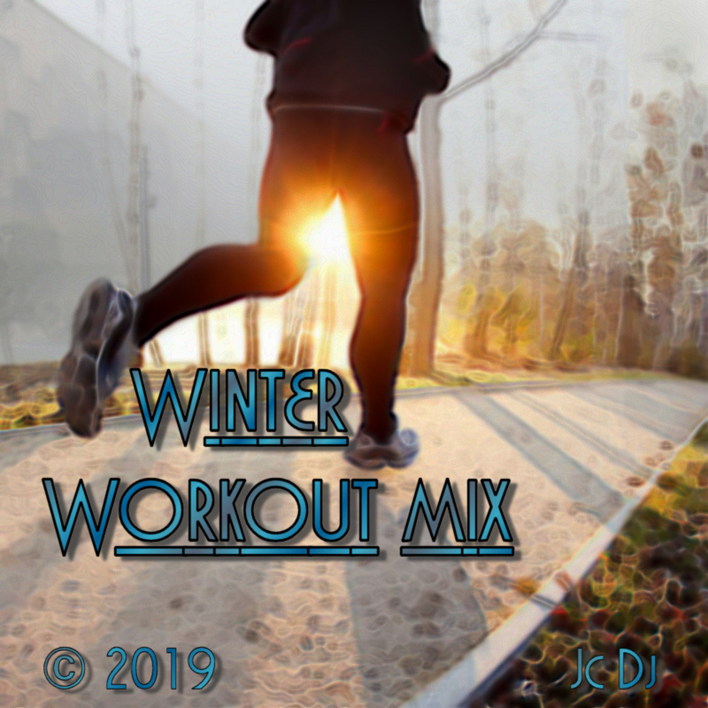 Workout Sessions by Jc Dj