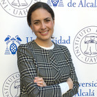 ENTREVISTA Cristina Crespo (Instituto Franklin) - Recta final Elecciones EE.UU.