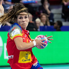 Carmen Martín - EURO18