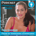 057 Conoce a Nana González como mujer y como persona