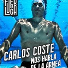 EP14 Apnea y sus beneficio con Carlos Coste