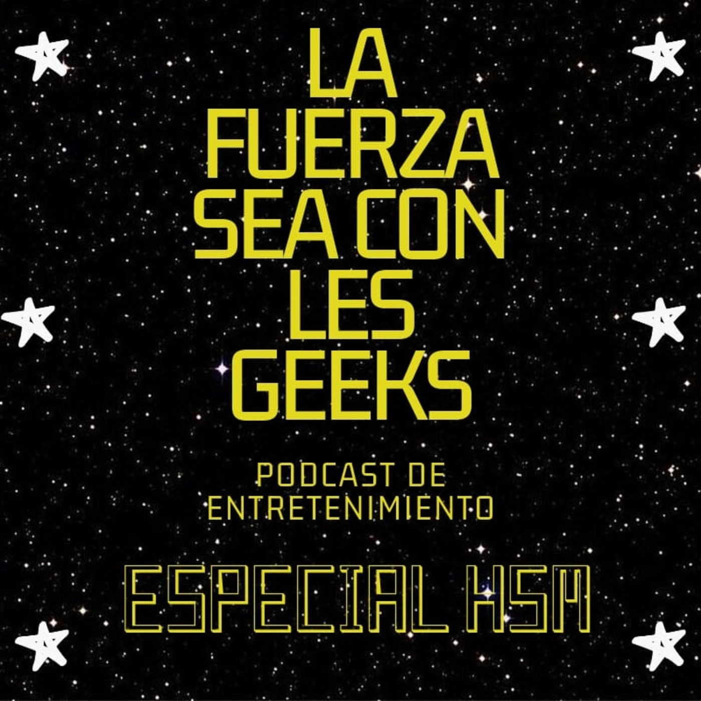 La fuerza sea con les Geeks