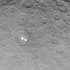 Los puntos brillantes en Ceres: La NASA quiere saber tu opinión