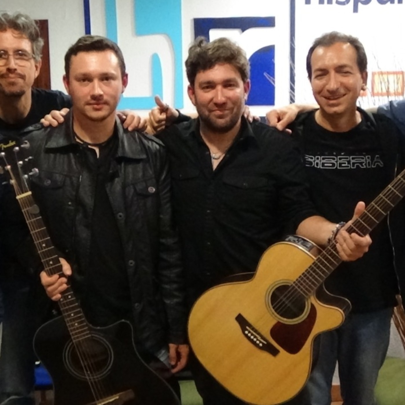 Rock n Huelva #65 27-10-18 episode artwork
