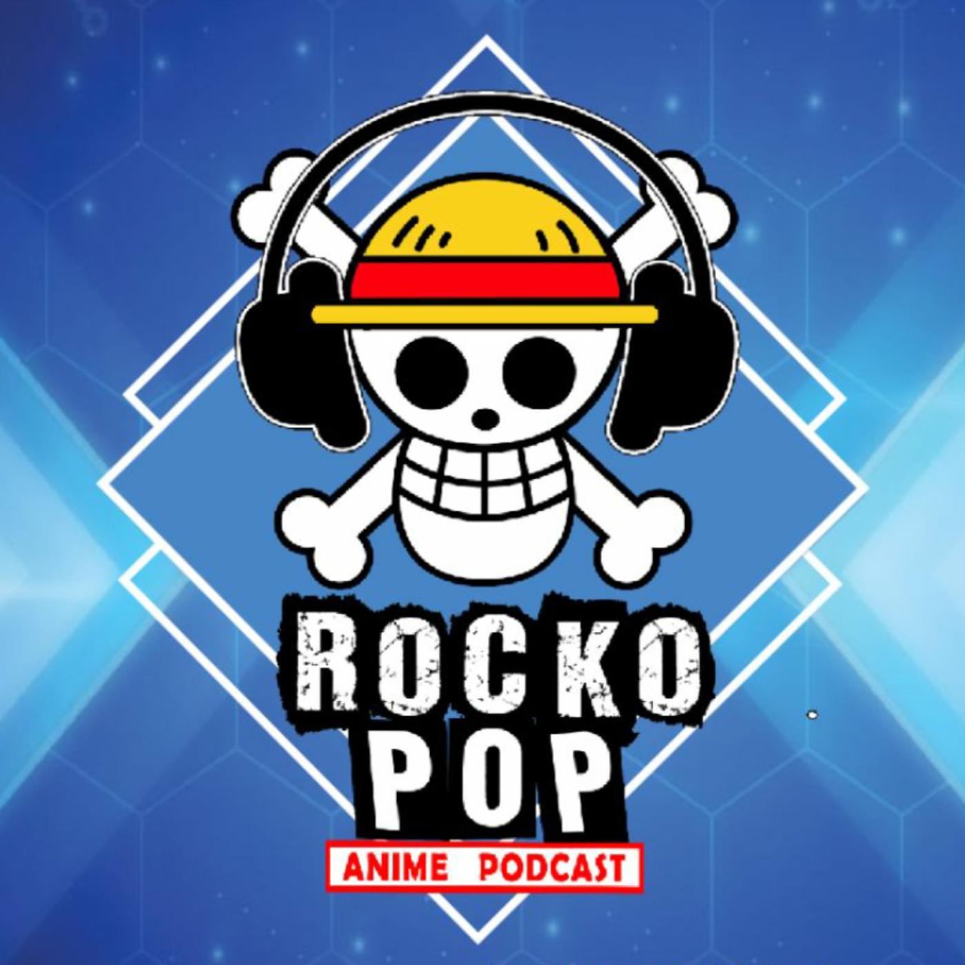 Rocko Pop Anime Podcast 4x8: Eventos.. como deberian ser? El Hentai nos invade, Hey Arnold episode artwork