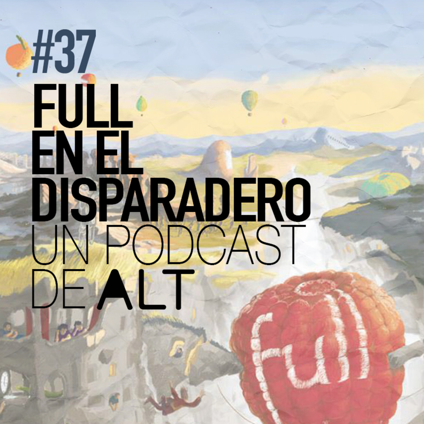 en el disparadero