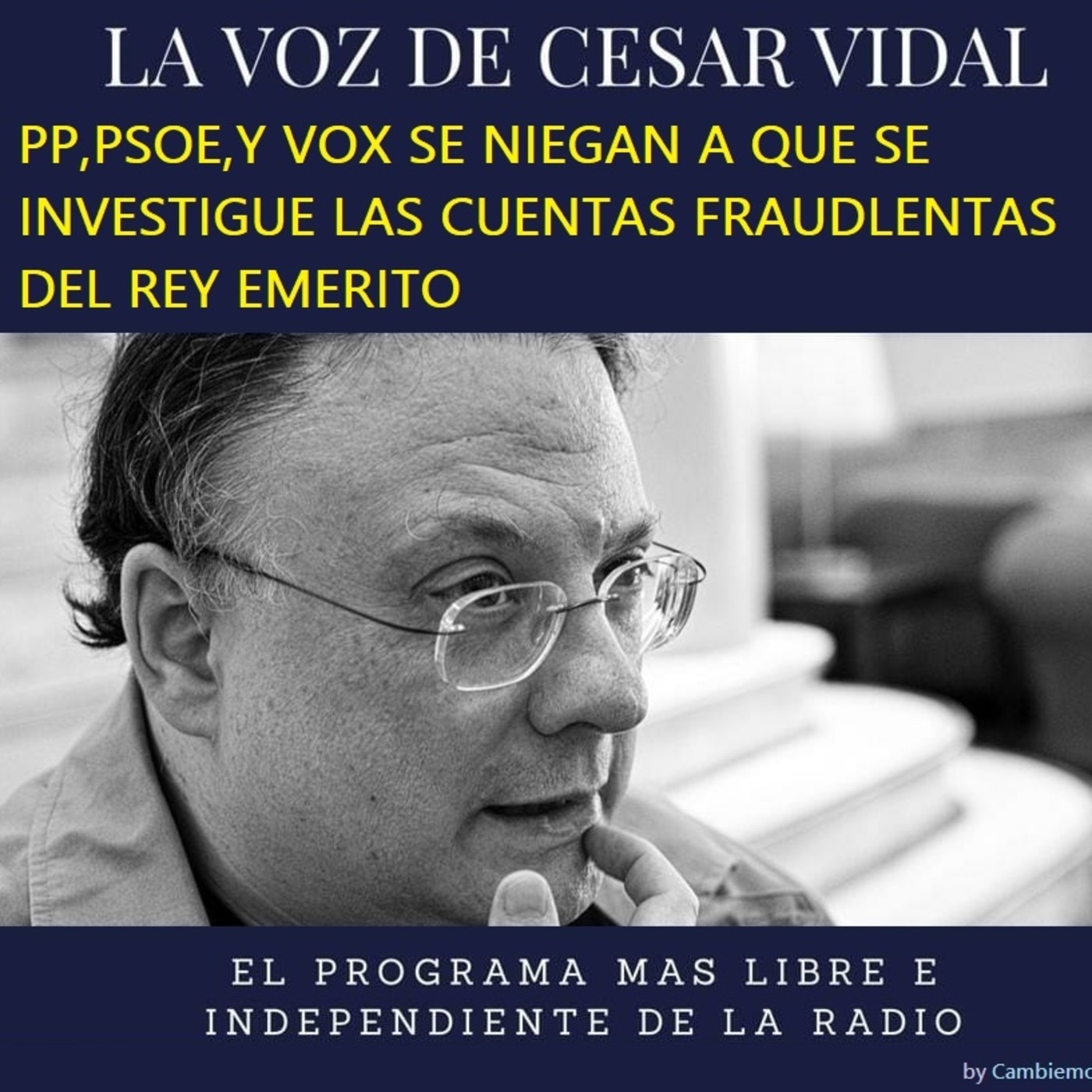 CAMBIEMOS EL MUNDO - LA VOZ