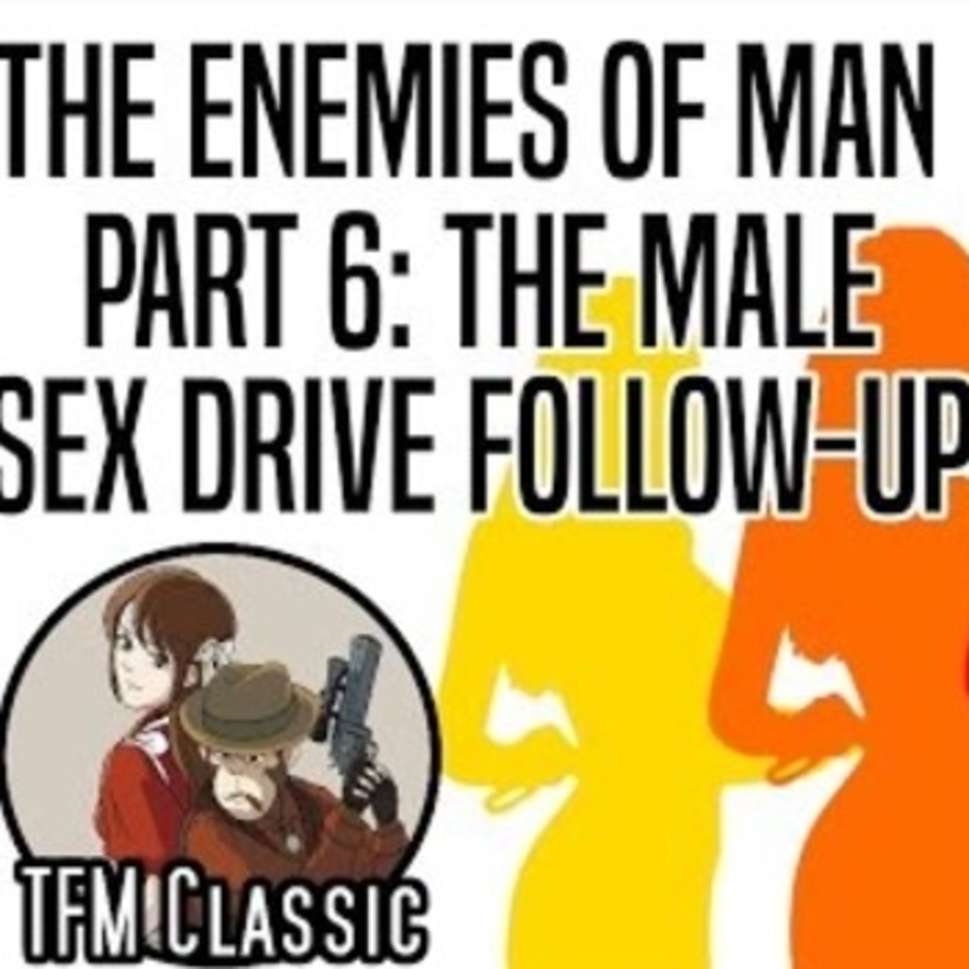 TFM Turd Flinging Monkey Classic Enemies Of Men MG