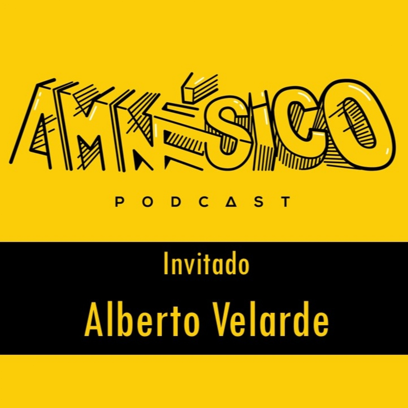 Amnésico podcast