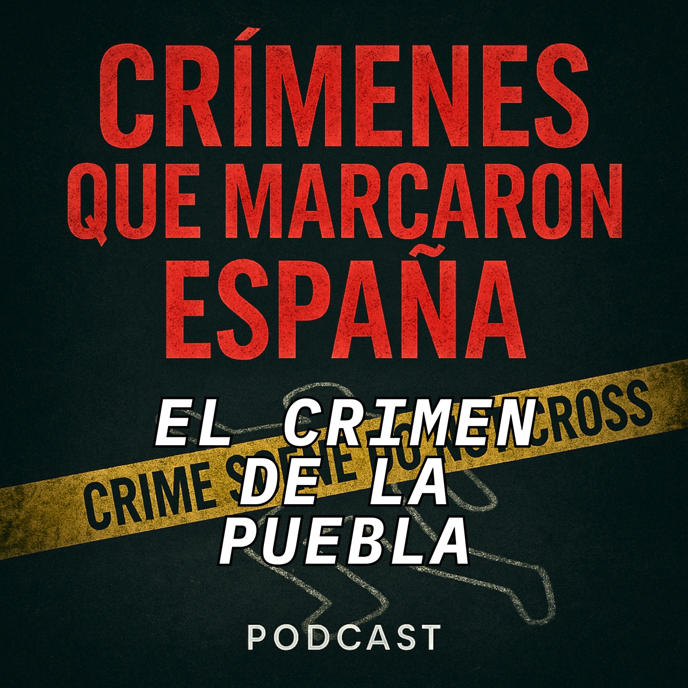 El Crimen de La Puebla. El Asesinato de Juan Manuel Rodríguez
