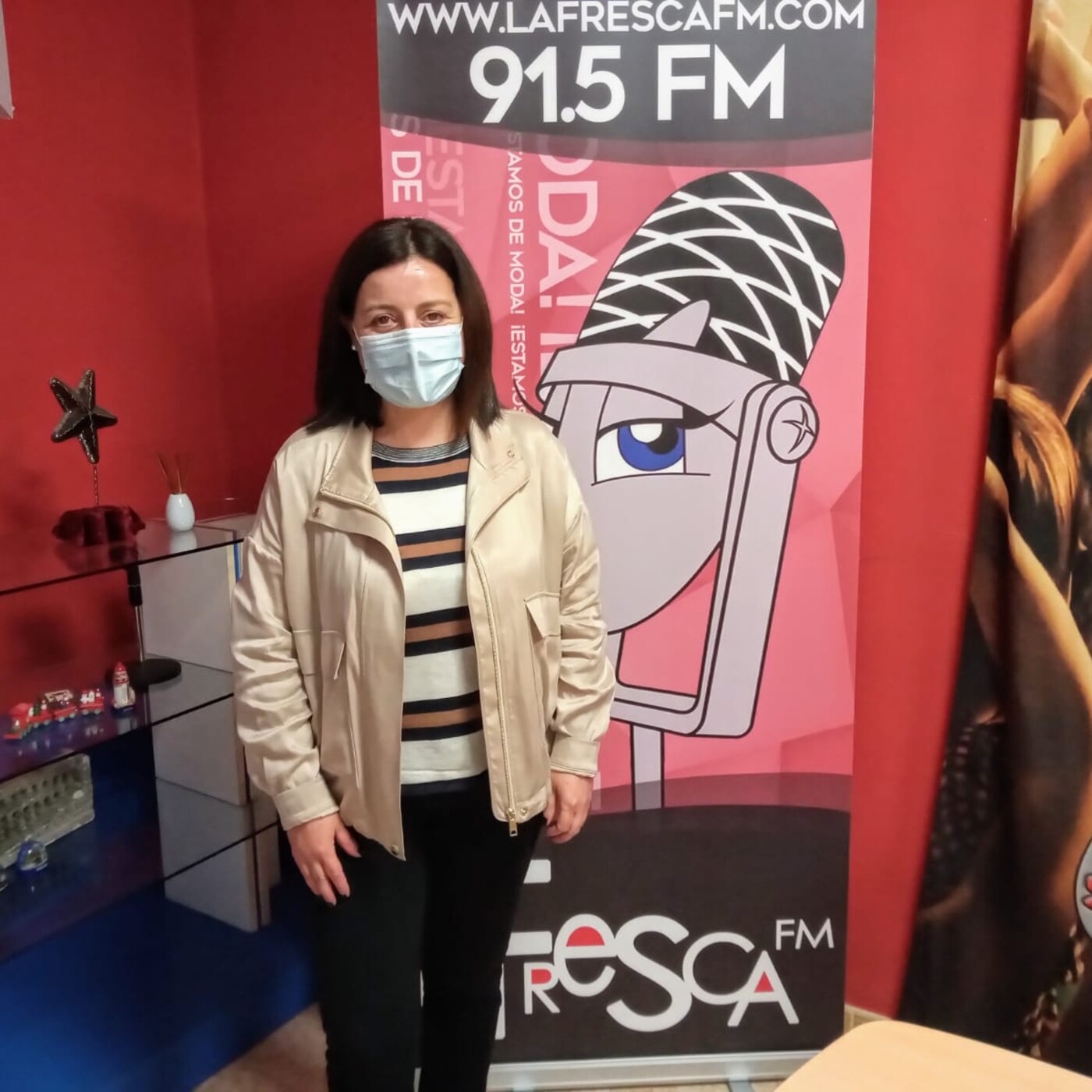 Entrevista 22,4,21 Humi Guill Alcaldesa de Onil - laFRESCAFM episode artwork
