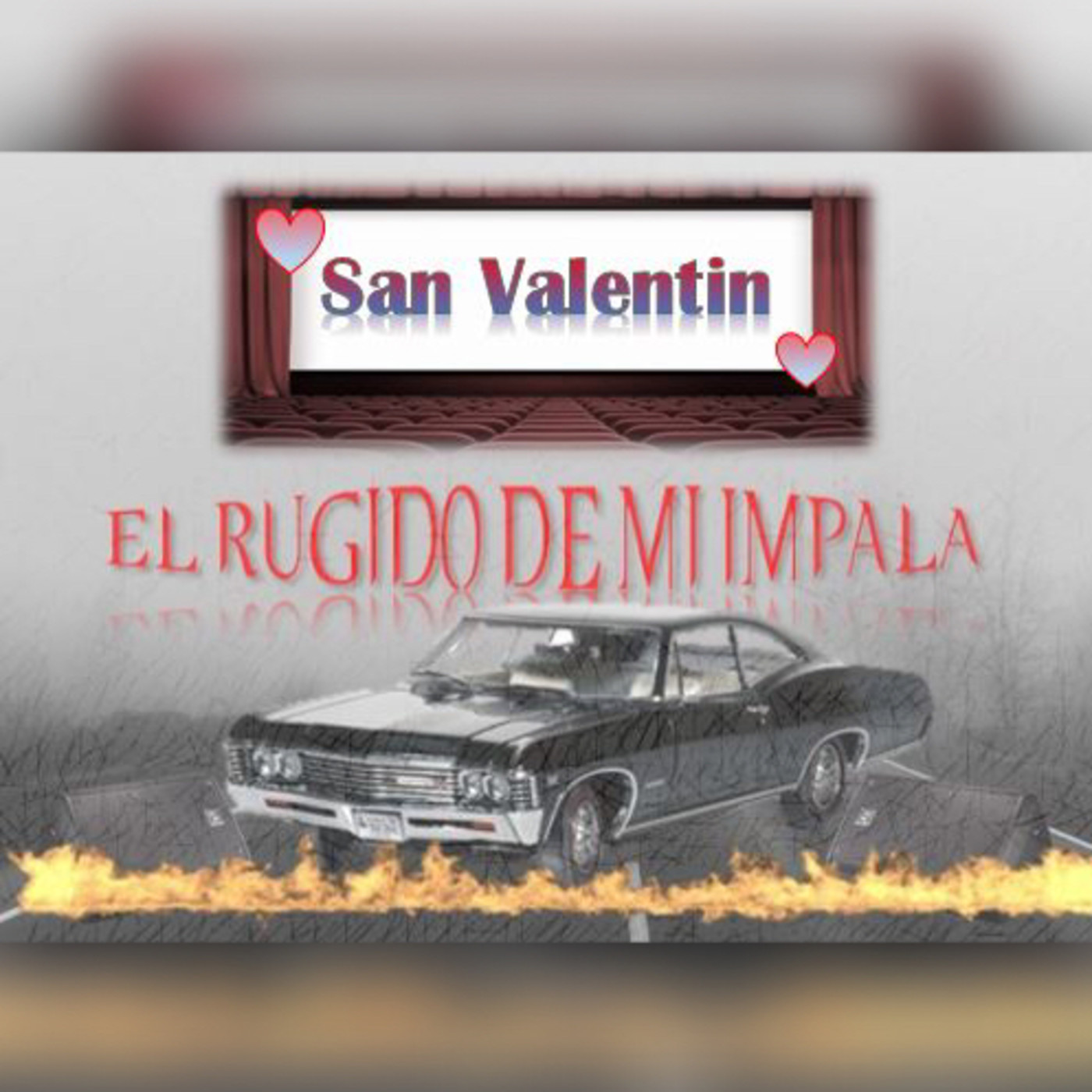 El Rugido de mi Impala