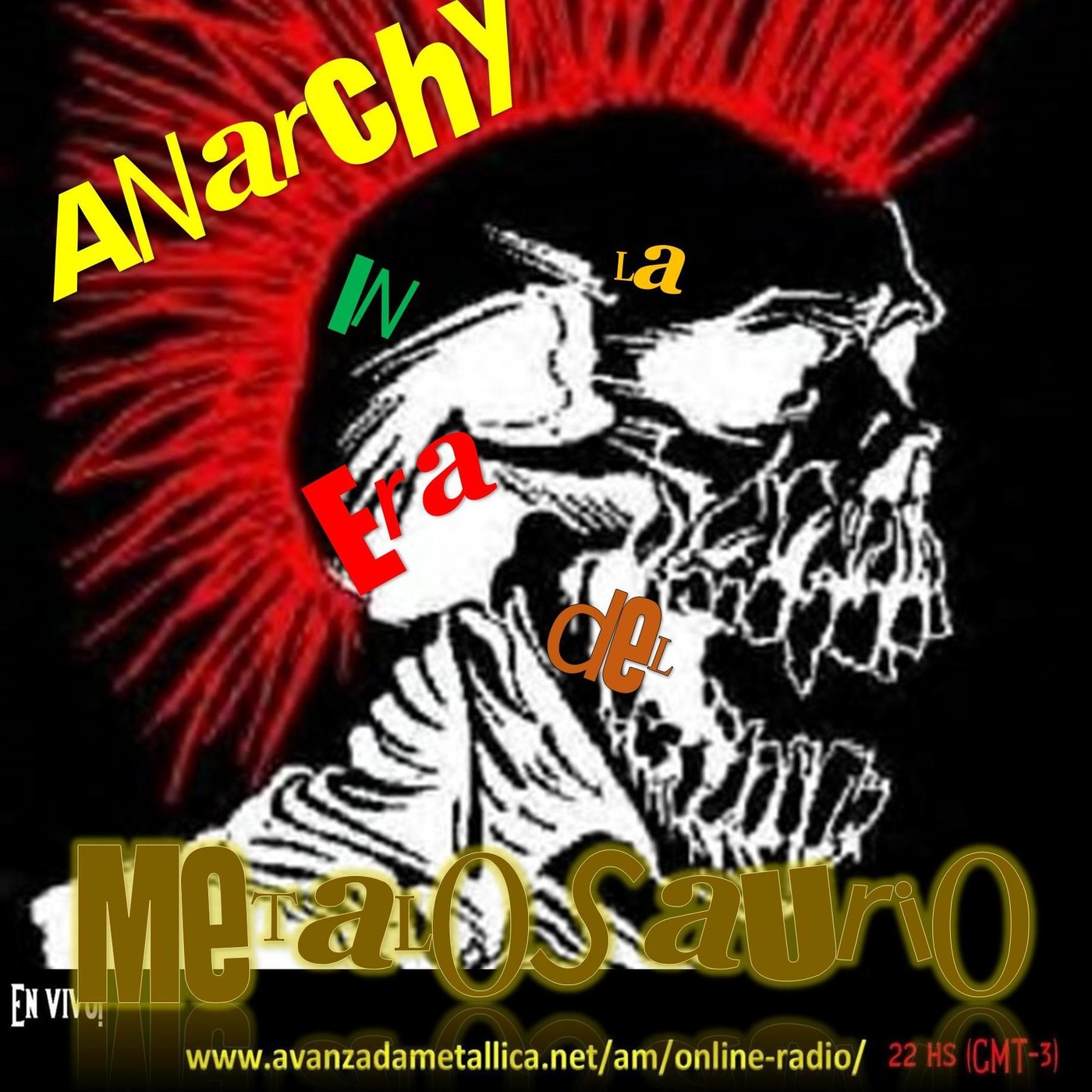 La Era del MetaloSaurio (Edicion 176) - Punk Vol 2 (Parte 1) episode artwork