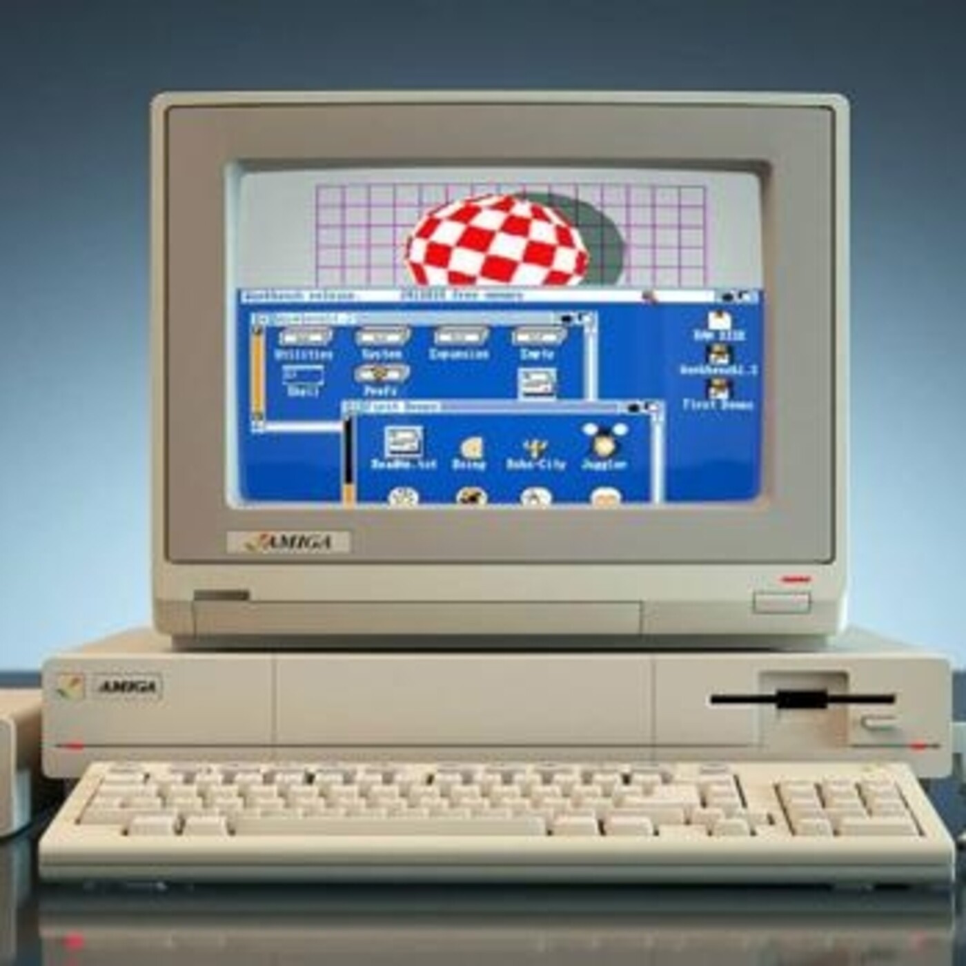 Amigatronics, the Podcast