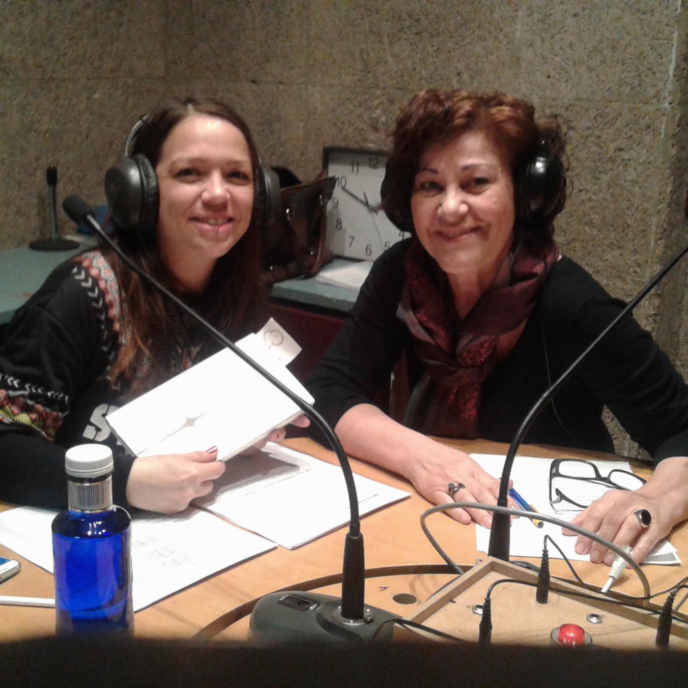 El Racó de la Clarina (22-03-2016) Elelna Serrano episode artwork
