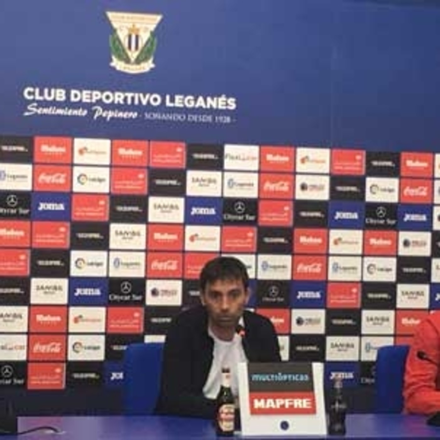 RUEDAS DE PRENSA