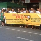 ASSOCIACIÓ DIGNITAT I SOLIDARITAT – ADIS por una Renta básica y Carta Social Europea