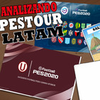 Analizando el PES Tour Latam
