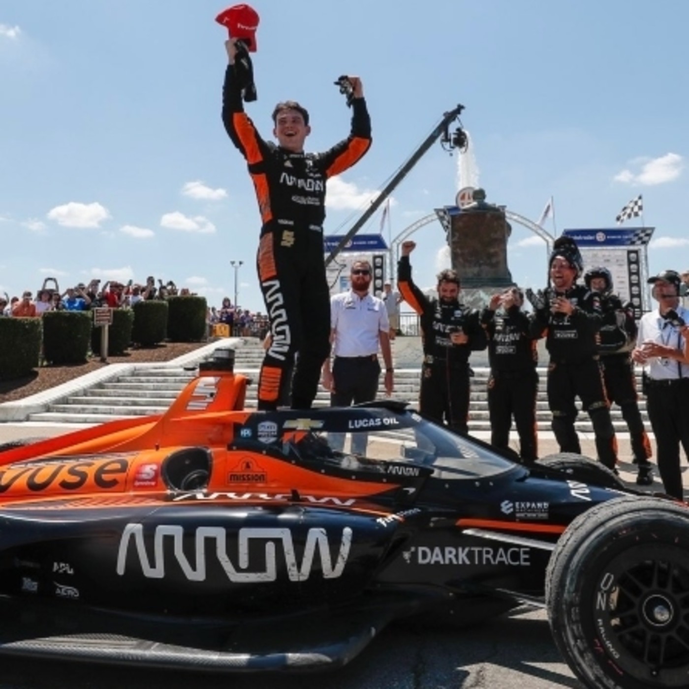 Roldán Rodríguez | Fórmula 1 y Mundo del Motor