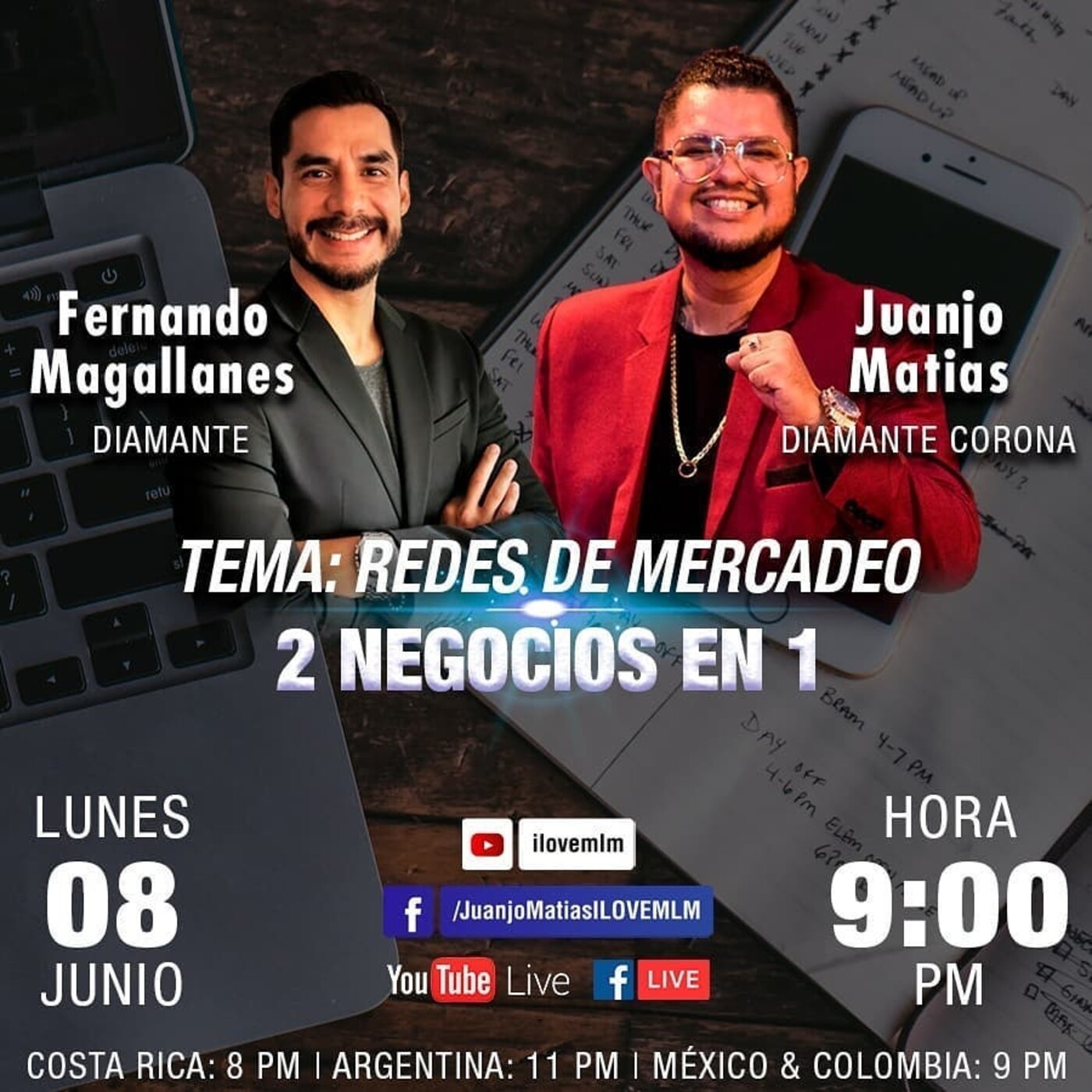 Juanjo Matias | I Love MLM | PODCAST