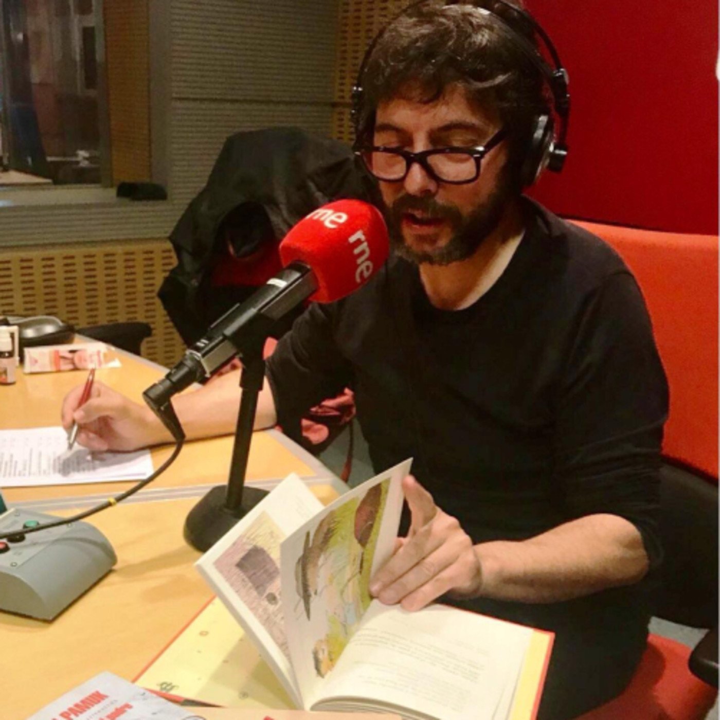 Músicas Posibles. Radio 3. Rne.