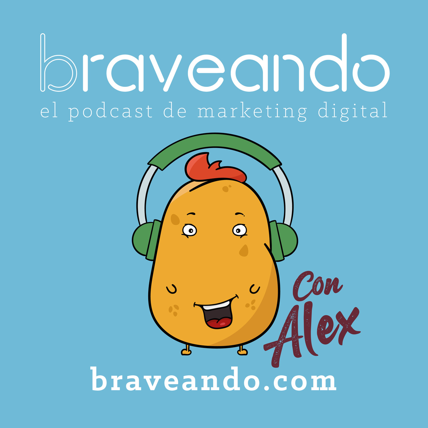 Braveando