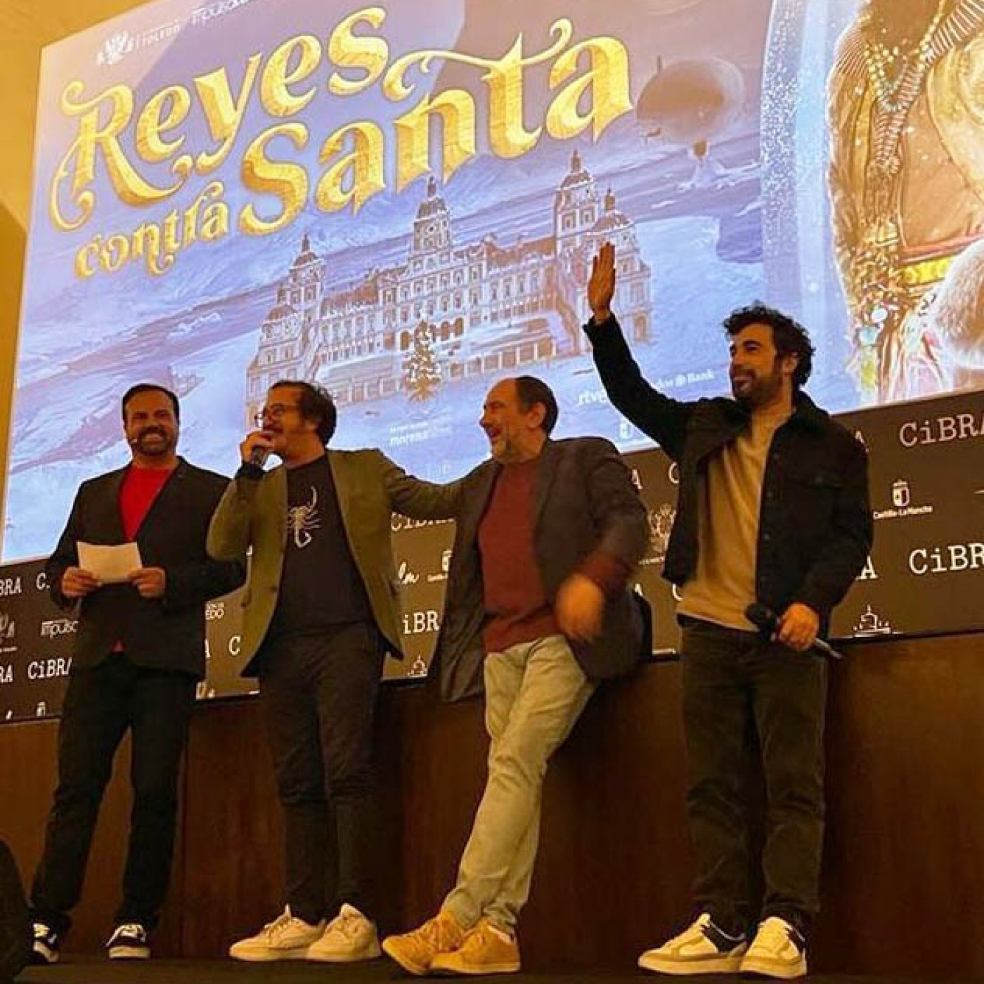 Estamos de cine