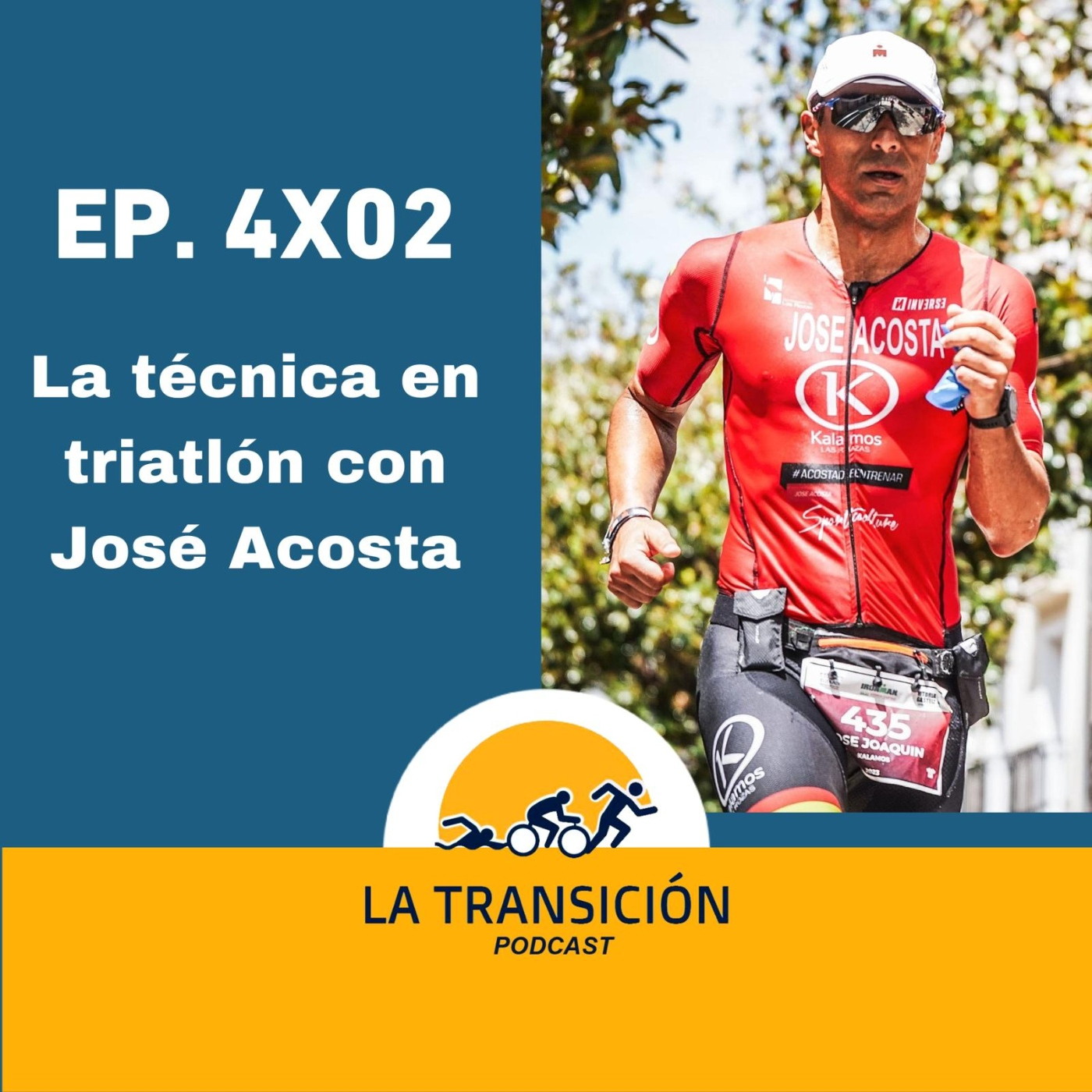 La Transición - Triatlón