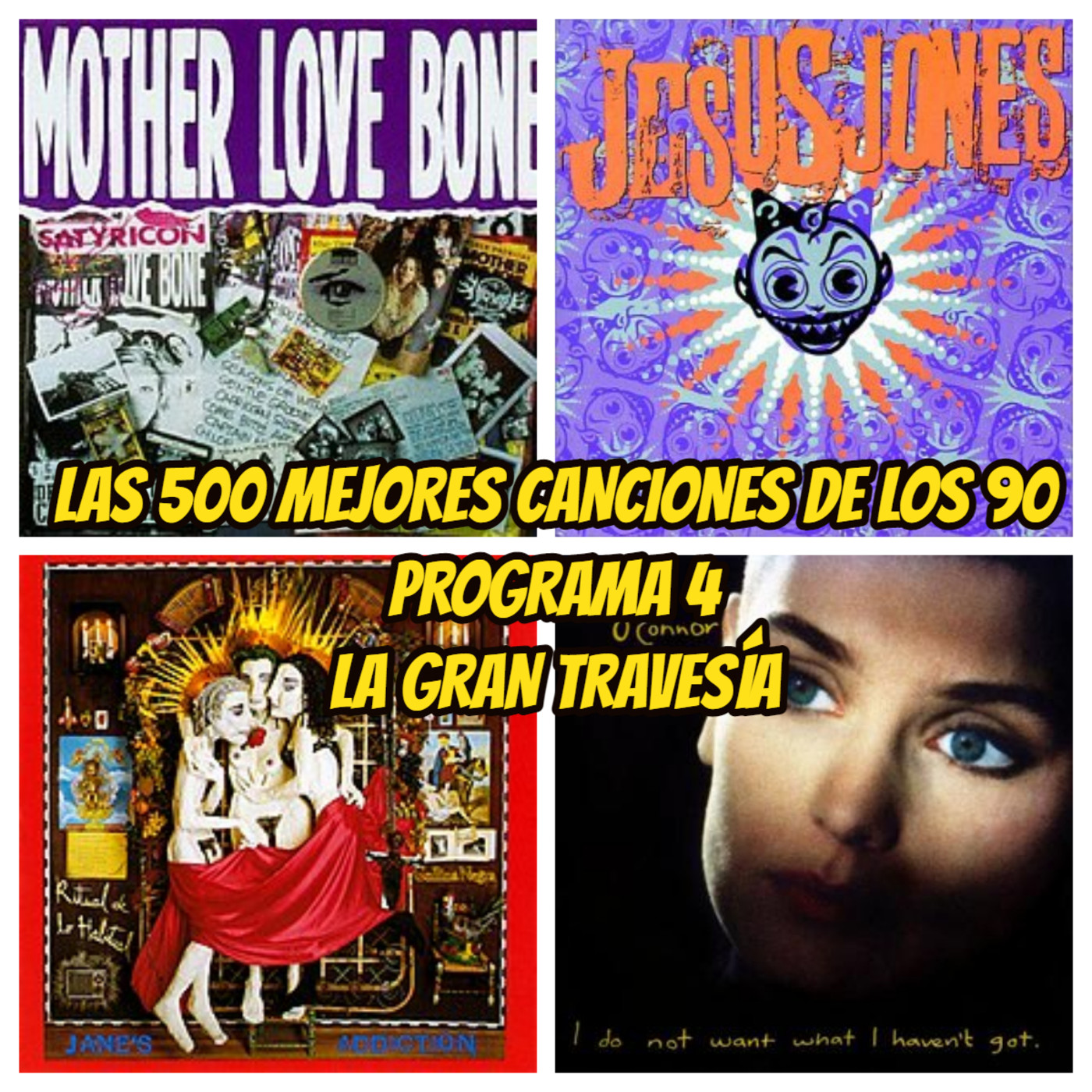 La Gran Travesía
