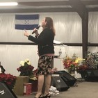 A que Hueles? ( Pastora Vilma Portillo) 12-02-18