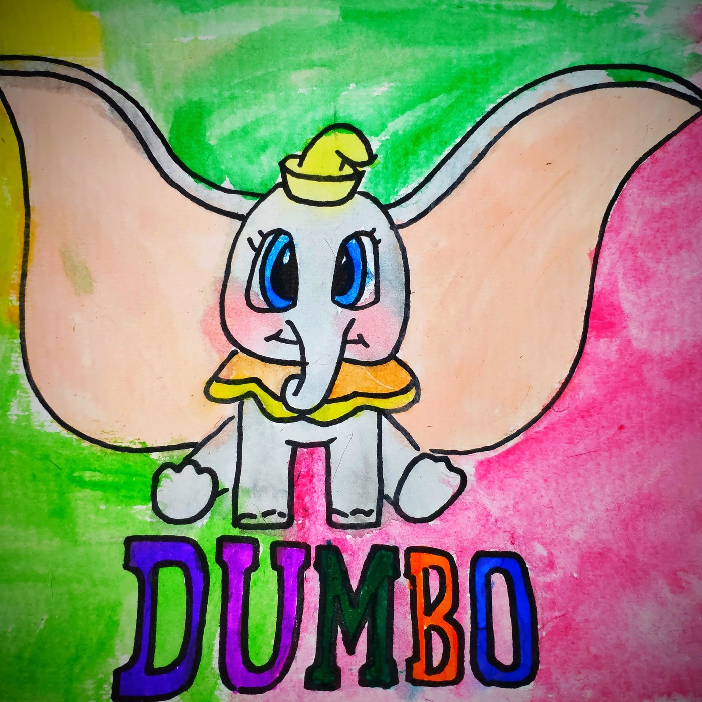 Cuentos para irse a Dormir - DUMBO (SIN SALUDITOS)