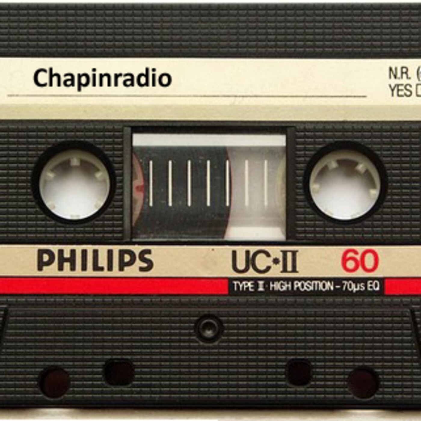 Chapinradio Angeles de Fuego Mix episode artwork
