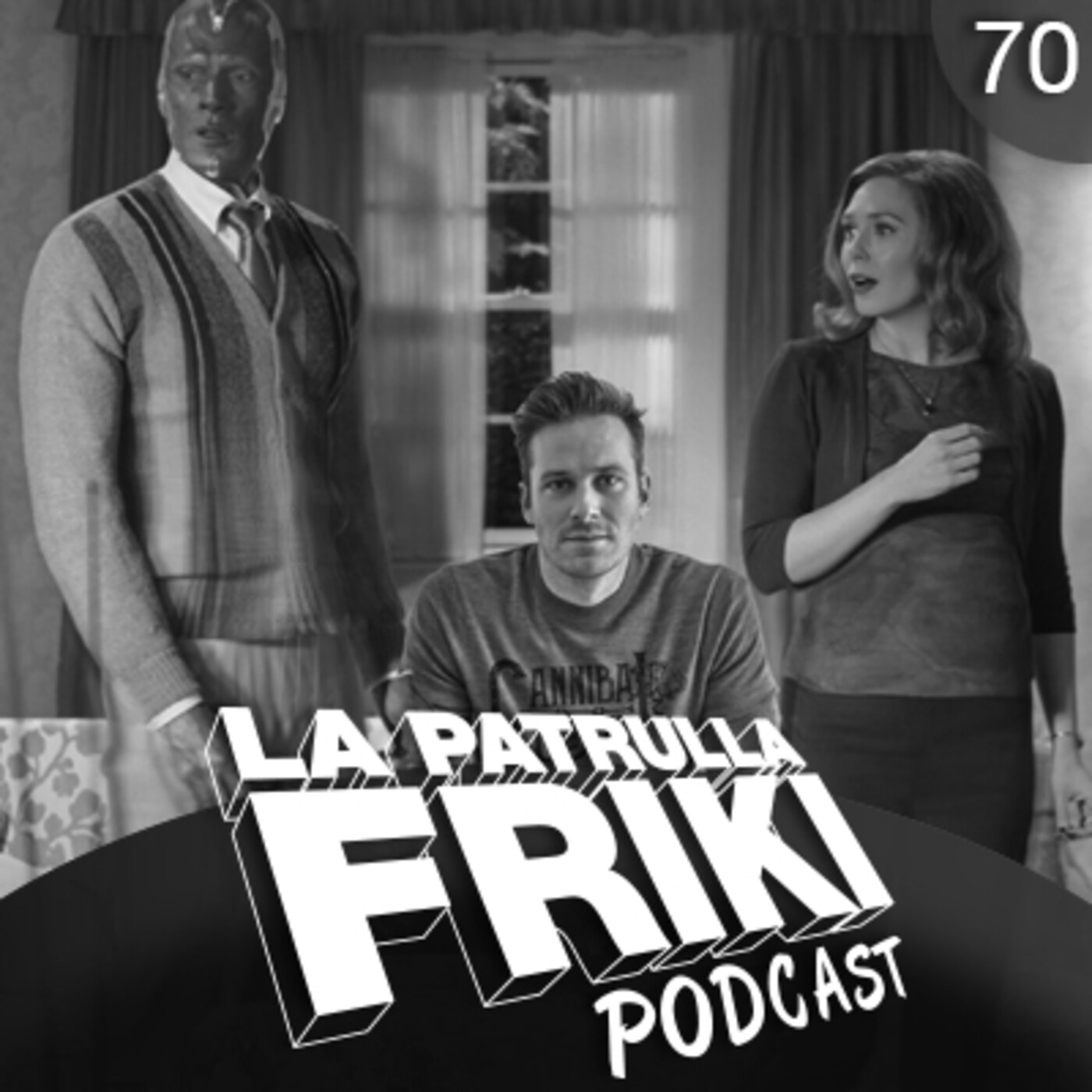 La Patrulla Friki Podcast