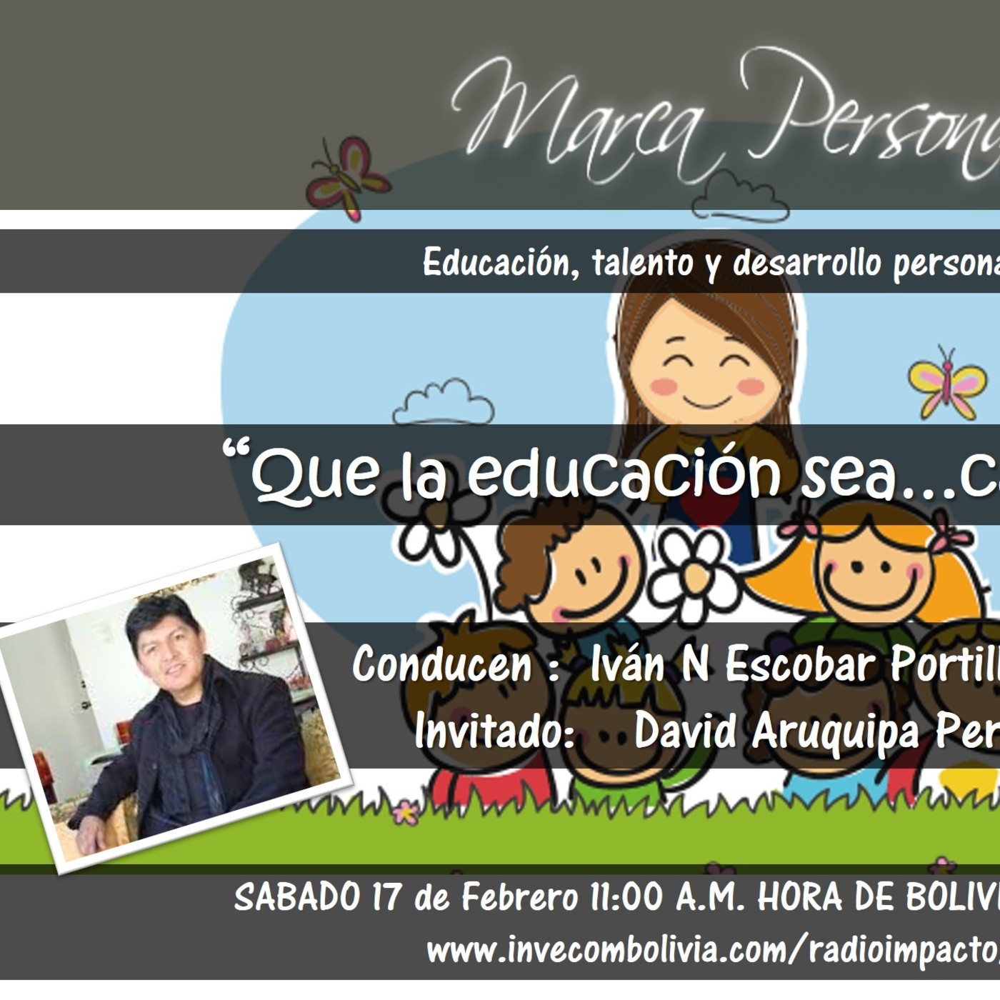Marca Personal Bolivia Programa 1 Accion