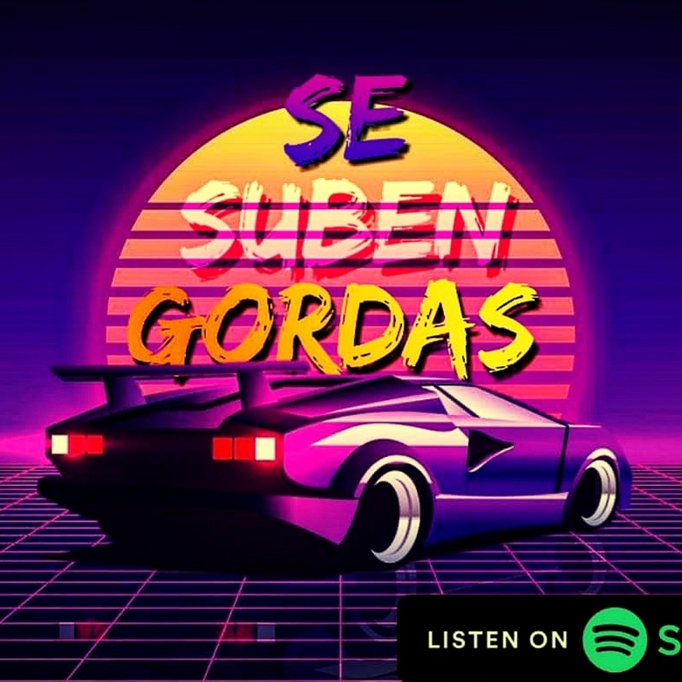 Se Suben Gordas
