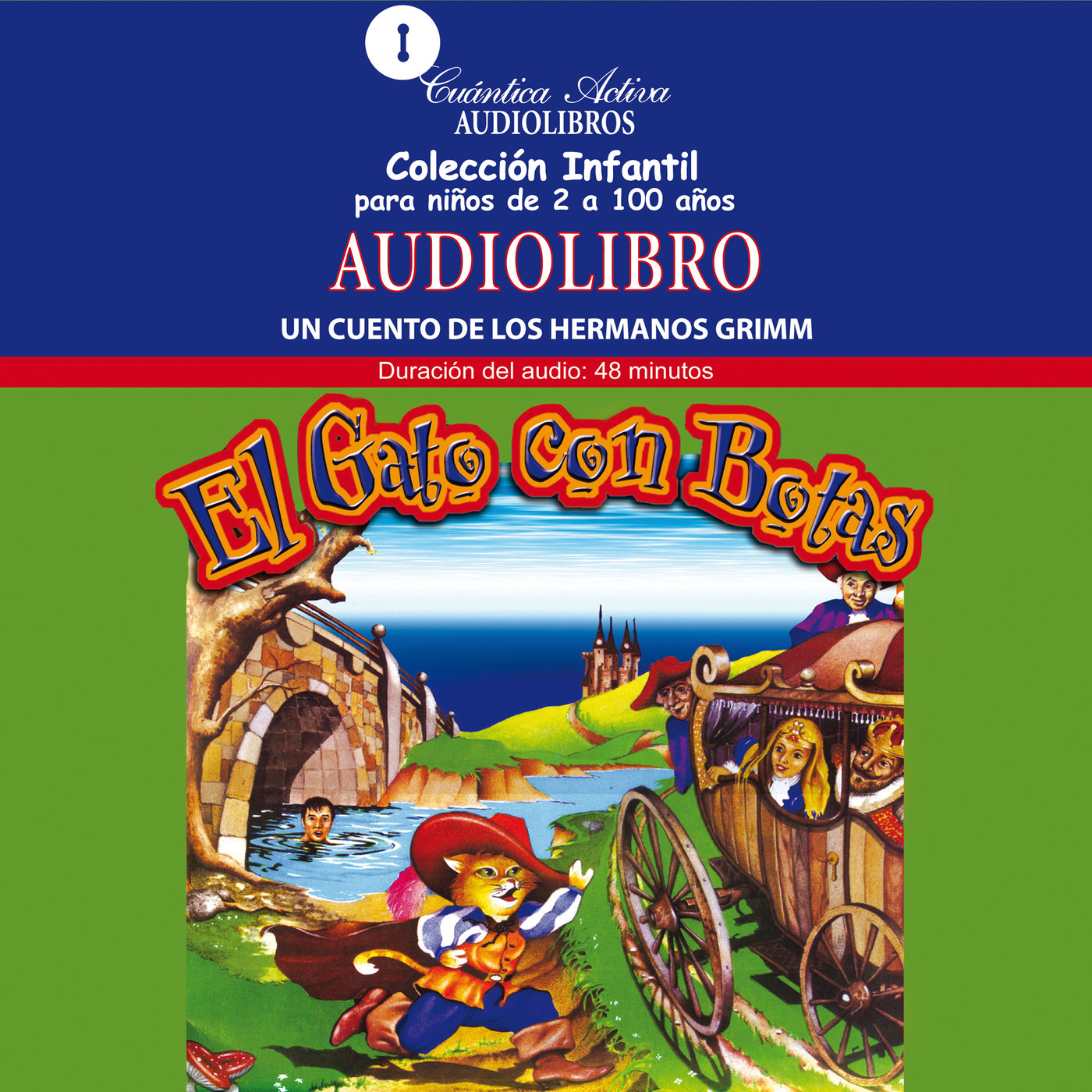 Cuántica Activa Audiolibros