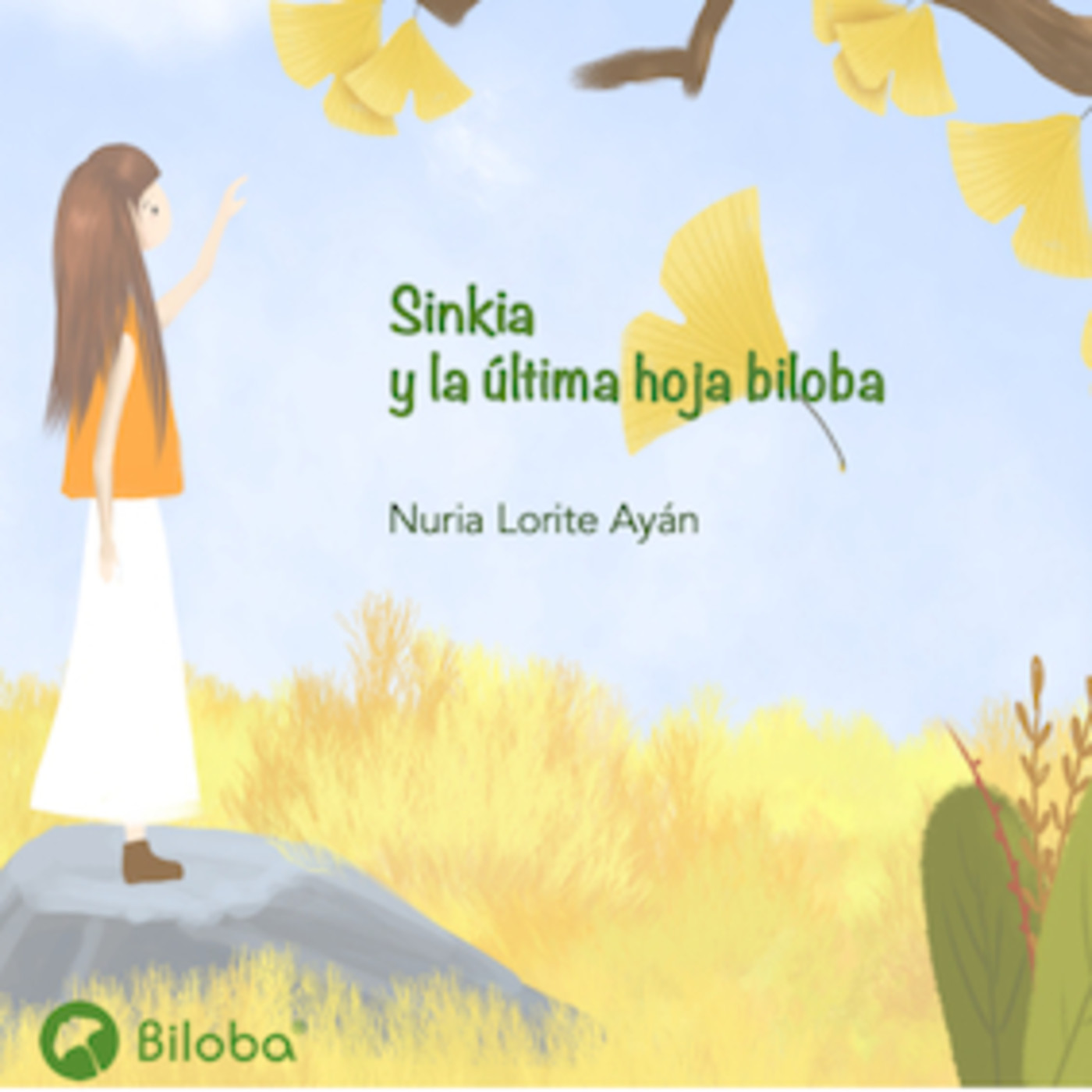 La Vida Biloba de la Dra. Nuria Lorite Ayán