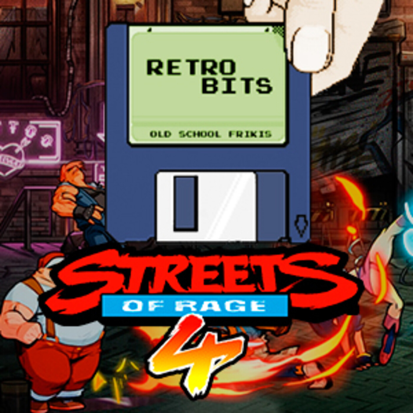 Retrobits Podcast