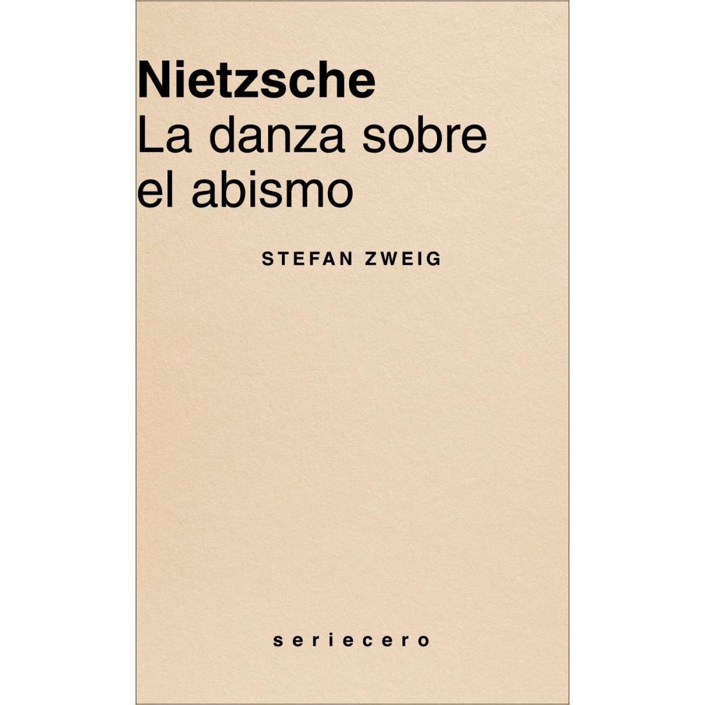 Nietzche/ Zweig La danza sobre el abismo episode artwork
