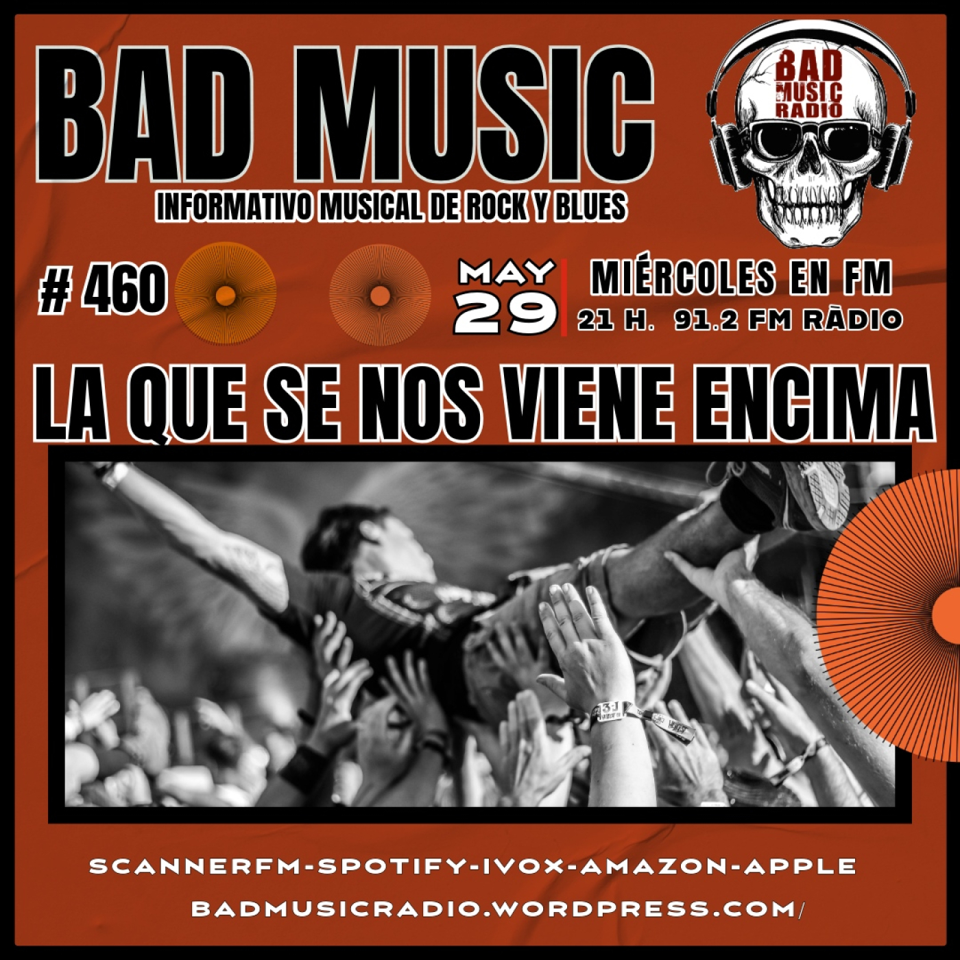 BAD MUSIC