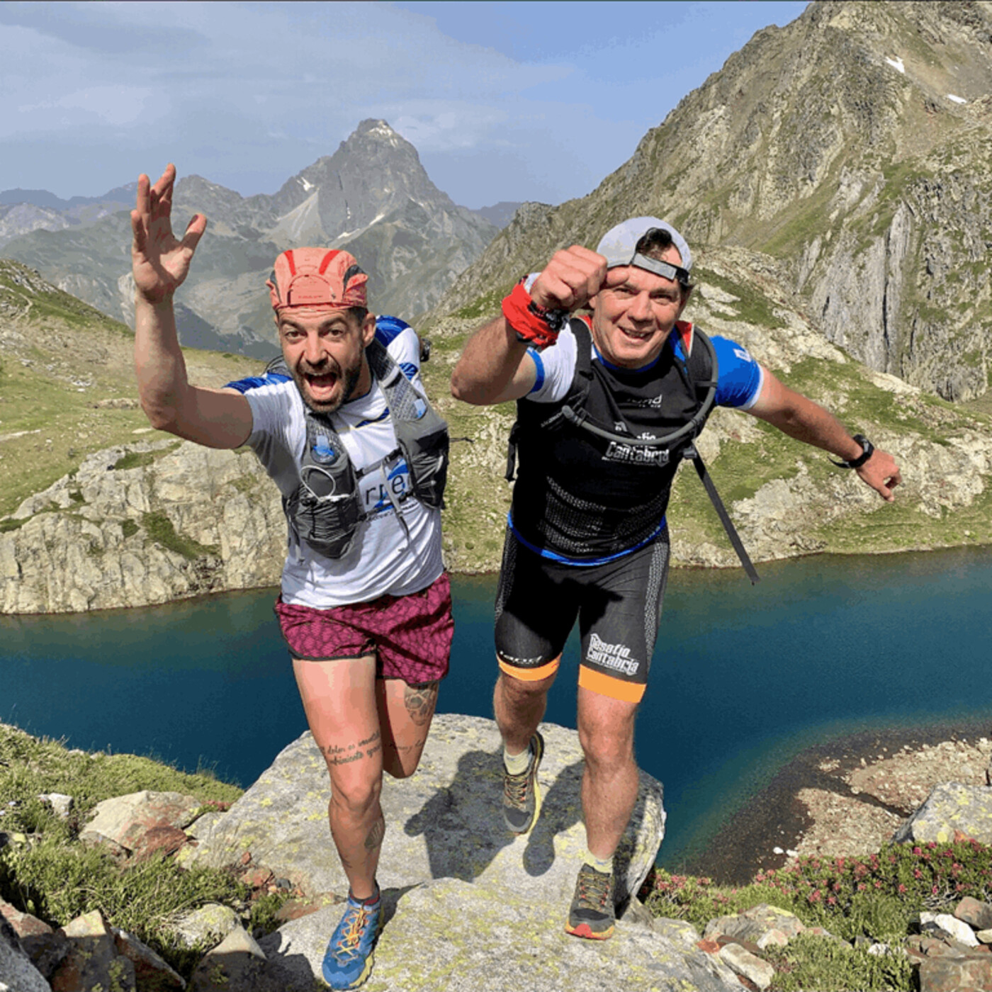 ZAPATILLAS TRAIL RUNNING: COMO ELEGIRLAS. PESO, PRECIO, DROP, ANCHURA, ALTURA Y MÁS... Sabugo y Mayayo en Radio Trail